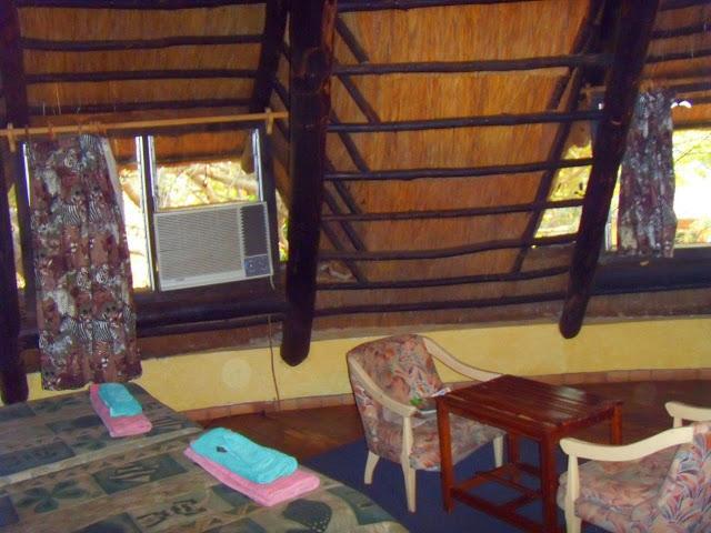 Mosi-Ua-Tunya Lodge Victoria Falls Esterno foto