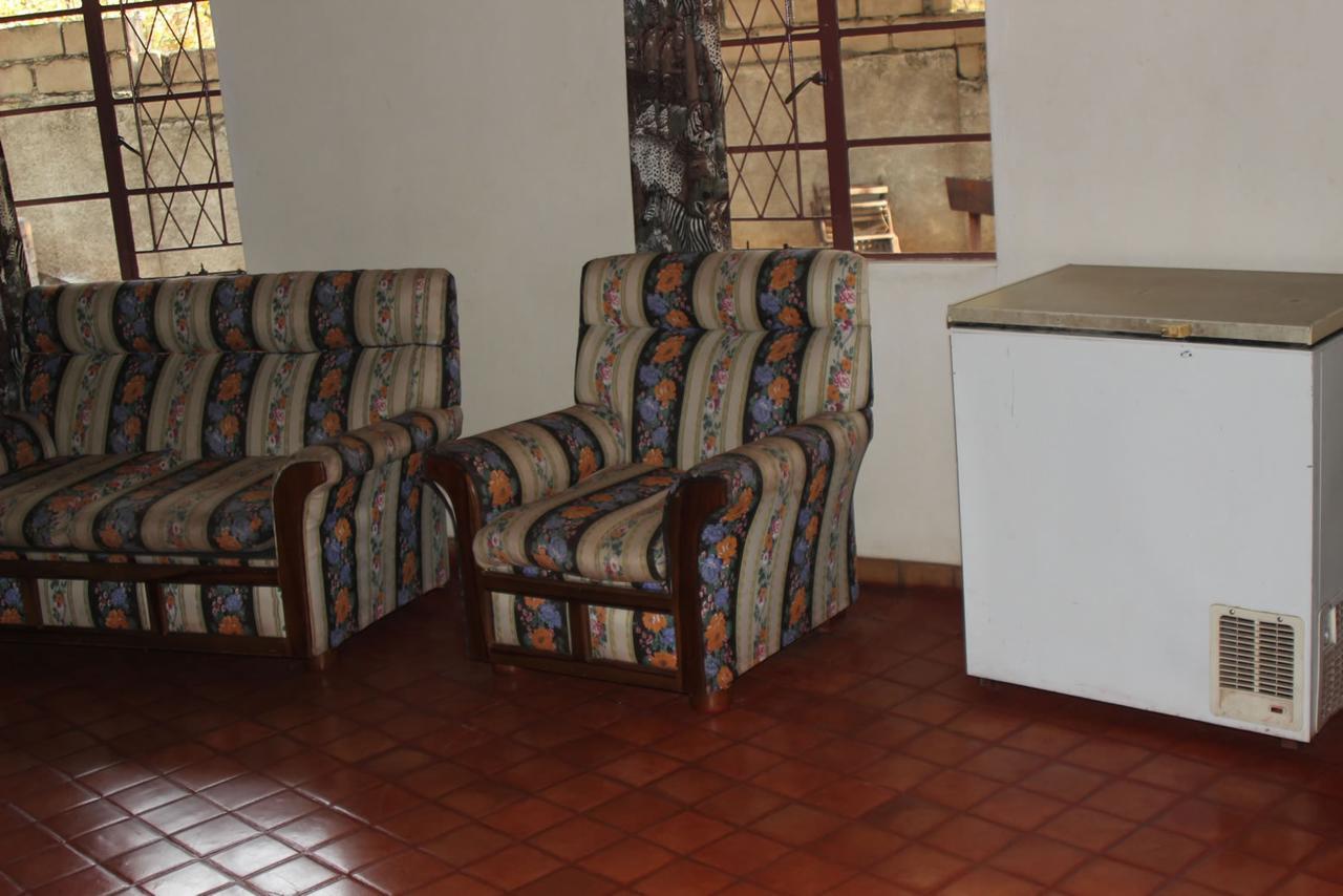 Mosi-Ua-Tunya Lodge Victoria Falls Esterno foto