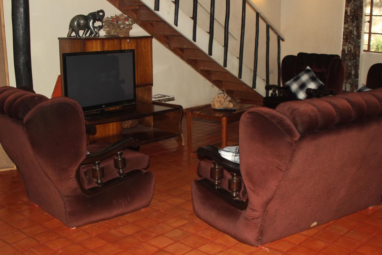 Mosi-Ua-Tunya Lodge Victoria Falls Esterno foto